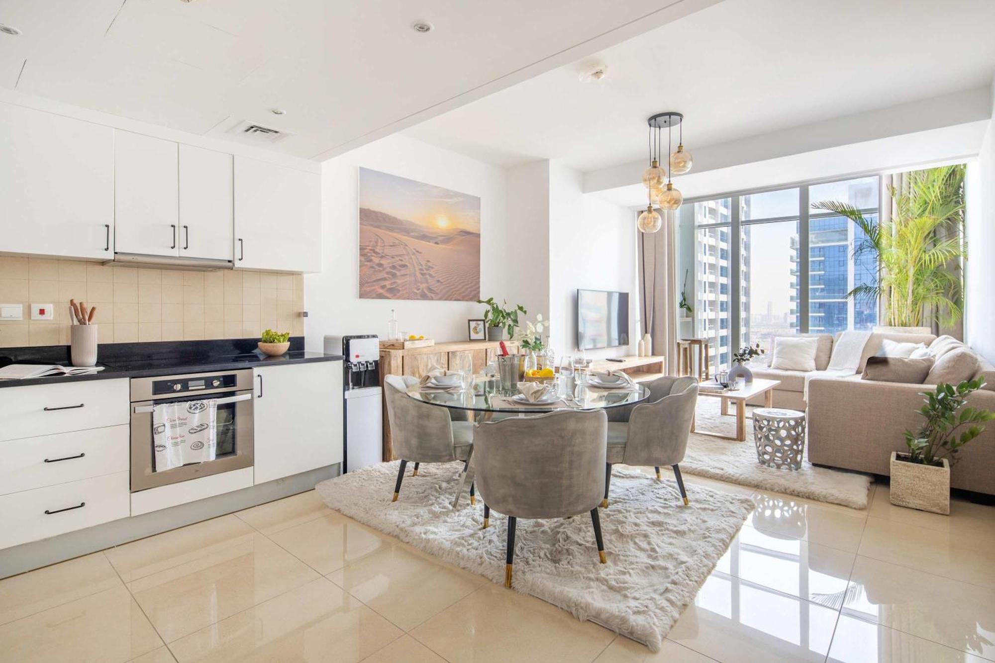 Frank Porter - Laguna Tower Dubai Ngoại thất bức ảnh