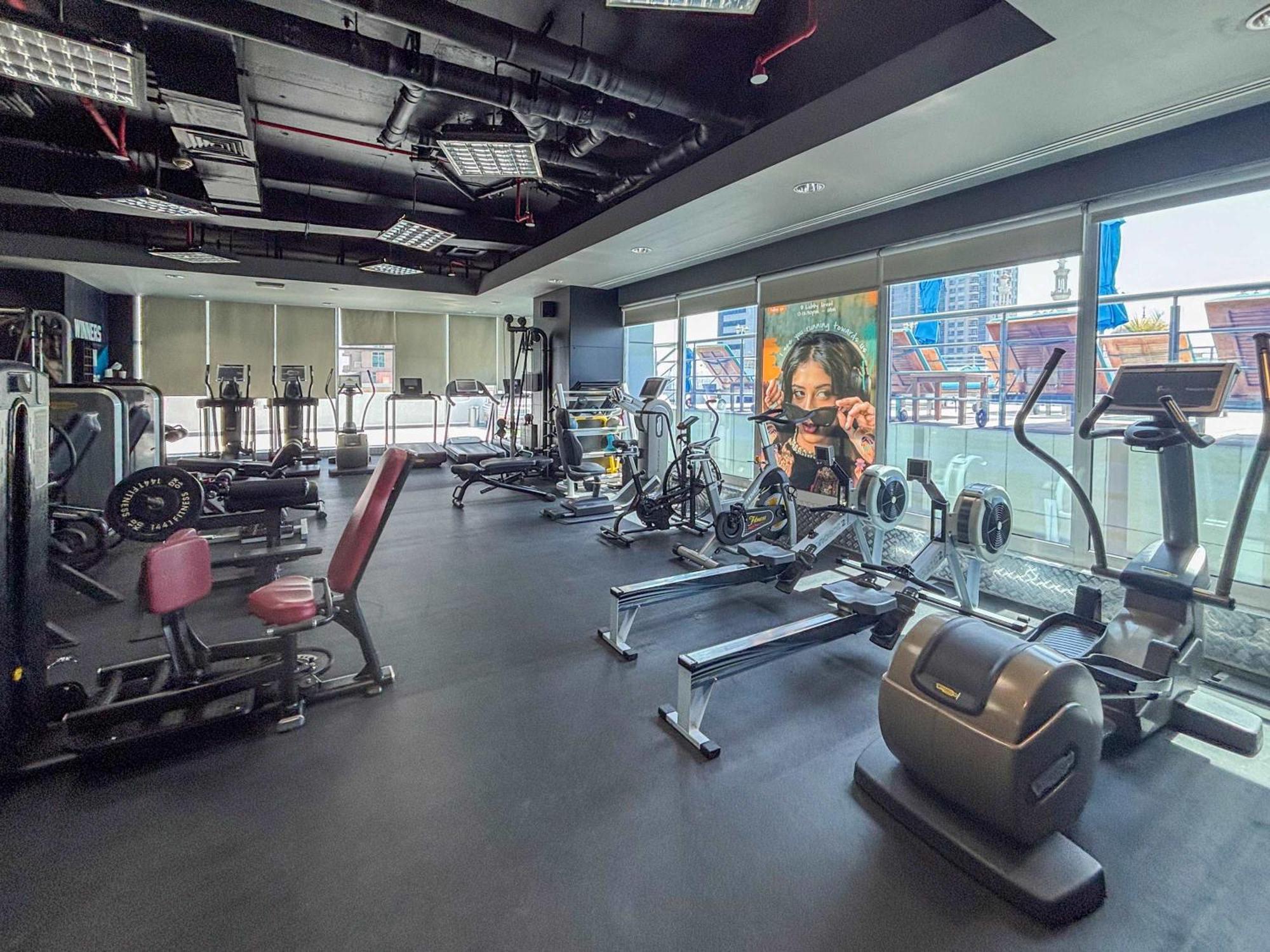 Frank Porter - Laguna Tower Dubai Ngoại thất bức ảnh